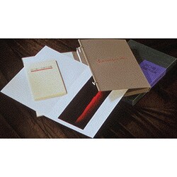 浜口陽三自選作品集 [単行本]