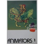 アニメーターズ〈1〉カレル・ゼマン [単行本]