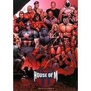 X-MEN/アベンジャーズ:ハウス・オブ・M [コミック]