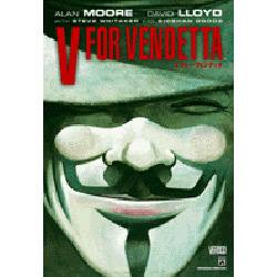Vフォー・ヴェンデッタ [コミック]