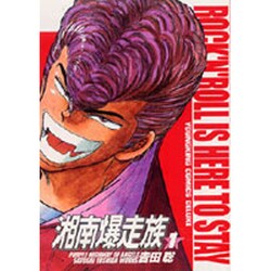 ヨドバシ Com 湘南爆走族 1 ヤングキングコミックスデラックス コミック 通販 全品無料配達