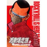 湘南爆走族 3（ヤングキングコミックスデラックス） [コミック]