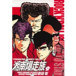 ヨドバシ Com 湘南爆走族 9 ヤングキングコミックスデラックス コミック 通販 全品無料配達