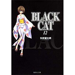 BLACK CAT 12（集英社文庫 や 34-12） [文庫]