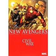 ニューアベンジャーズ:シビル・ウォー [コミック]