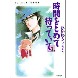 時間をとめて待っていて 第3巻（白泉社文庫） [文庫]