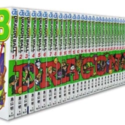 ヨドバシ.com - ドラゴンボール(全42巻セット)（ジャンプコミックス） [コミック] 通販【全品無料配達】