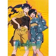 偽物語アニメコンプリートガイドブック [単行本]