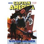 キャプテン・アメリカ:ウィンター・ソルジャー [コミック]