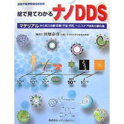 絵で見てわかるナノDDS―マテリアルから見た治療・診断・予後・予防、ヘルスケア技術の最先端 [単行本]
