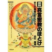 図説 真言密教のほとけ―祈りの尊像の形とこころ [単行本]