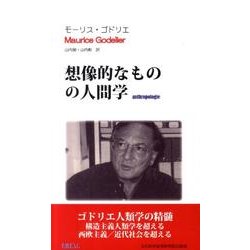 想像的なものの人間学 [単行本]