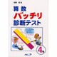 算数バッチリ診断テスト 4年 [単行本]