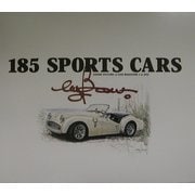 185 SPORTS CARS by BOW [単行本]