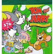 トムとジェリー シールコレクション [単行本]