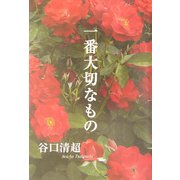 一番大切なもの [単行本]