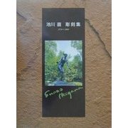 池川直彫刻集―1976～2000 [単行本]
