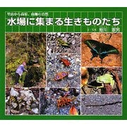 水場に集まる生きものたち―里山から高原、山地の自然 [単行本]