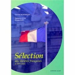 セレクション時事フランス語1997～2002 [単行本]