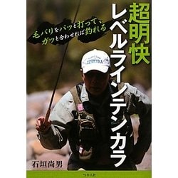 超明快 レベルラインテンカラ [単行本]