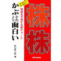 かぶは面白い―株価を予測する新チャート [単行本]