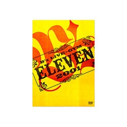 新品同様 - ヨドバシ.com B'z 通販【全品 [DVD] -ELEVEN- 2001 LIVE-GYM ミュージック