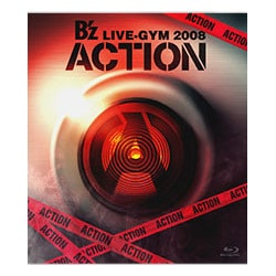 ヨドバシ.com - B'z LIVE-GYM 2008 -ACTION- [Blu-ray Disc] 通販 