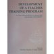 DEVELOPMENT OF A TEACHER TRAINING PROGRAM―AT THE DEPARTMENT OF ENGLISH,NAGASAKI UNIVERSITY [単行本]