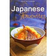 Japanese Favorites(Mini Cookbook Series) [単行本]