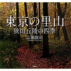 東京の里山―狭山丘陵の四季 [単行本]