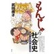 もんじゃの社会史―東京・月島の近・現代の変容 [単行本]