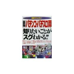 図解でスッキリ!最前線 パチンコ・パチスロ業界知りたいことがスグわかる!!(KOU BUSINESS) [単行本]