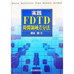 実践 FDTD時間領域差分法 [単行本]