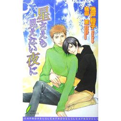 星さえも見えない夜に(リーフノベルズ) [新書]