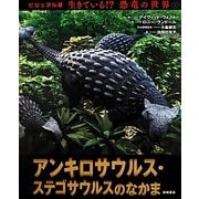 アンキロサウルス・ステゴサウルスのなかま(ビジュアル版 生きている!?恐竜の世界〈5〉) [絵本]
