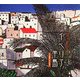 切り絵の旅イベリア半島―久保修作品集 [単行本]