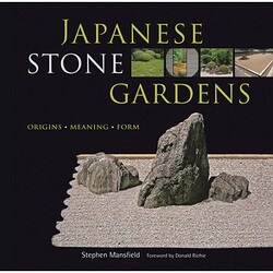 Japanese Stone Gardens [単行本]