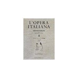 イタリアオペラアリア名曲集 ソプラノ〈2〉 改訂版