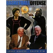 バスケットボール・オフェンス・レッスンズ・フロム・ザ・レジェンド(Basketball Coaching Series) [単行本]