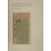 CODICES KEIONENSES―Essays on Western Manuscripts and Early Printed Books in Keio University Library [単行本]