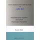 FUNCTIONS AND STRUCTURE OF AMA [単行本]