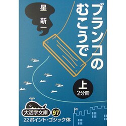 ブランコのむこうで 上（大活字文庫 97） [文庫]