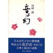 音は幻－川村湊評論集3
