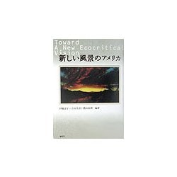 新しい風景のアメリカ [単行本]