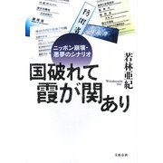 国破れて霞が関あり―ニッポン崩壊・悪夢のシナリオ [単行本]