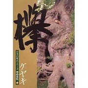 木の文化　4　欅(日本の原点シリーズ) [ムックその他]