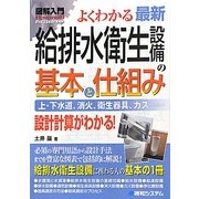 図解入門 よくわかる最新給排水衛生設備の基本と仕組み(How-nual Visual Guide Book) [単行本]