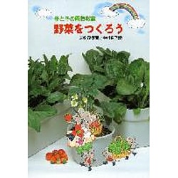 母と子の園芸教室 野菜をつくろう(母と子の手づくり教室) [全集叢書]