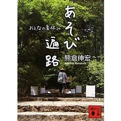あそび遍路―おとなの夏休み(講談社文庫) [文庫]