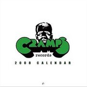 クランプスカレンダー 2008 [カレンダー]